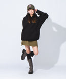 【LOS ANGELES APPAREL /ロサンゼルス アパレル】14OZ ヘビースウェットフーディー HF09 14oz ヘビーフリース フード付きプルオーバー スウェットシャツ MADE IN USA パーカー トレーナー フーディー