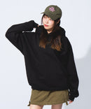 【LOS ANGELES APPAREL /ロサンゼルス アパレル】14OZ ヘビースウェットフーディー HF09 14oz ヘビーフリース フード付きプルオーバー スウェットシャツ MADE IN USA パーカー トレーナー フーディー