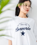 【CONVERSE/コンバース】ポンチフレアチュニック zo