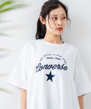 【CONVERSE/コンバース】ポンチフレアチュニック zo