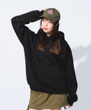 【LOS ANGELES APPAREL /ロサンゼルス アパレル】14OZ ヘビースウェットフーディー HF09 14oz ヘビーフリース フード付きプルオーバー スウェットシャツ MADE IN USA パーカー トレーナー フーディー