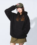 【LOS ANGELES APPAREL /ロサンゼルス アパレル】14OZ ヘビースウェットフーディー HF09 14oz ヘビーフリース フード付きプルオーバー スウェットシャツ MADE IN USA パーカー トレーナー フーディー