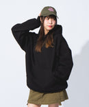 【LOS ANGELES APPAREL /ロサンゼルス アパレル】14OZ ヘビースウェットフーディー HF09 14oz ヘビーフリース フード付きプルオーバー スウェットシャツ MADE IN USA パーカー トレーナー フーディー