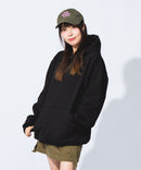 【LOS ANGELES APPAREL /ロサンゼルス アパレル】14OZ ヘビースウェットフーディー HF09 14oz ヘビーフリース フード付きプルオーバー スウェットシャツ MADE IN USA パーカー トレーナー フーディー