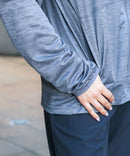 【RAGGED MOUNTAIN/ラギッドマウンテン】TILTON フルジップパーカー/抗菌防臭 吸水速乾 UV対策 ❘ジーンズメイト公式オンラインショップ