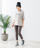 【CONVERSE/コンバース】エンボスプリントTシャツ zo