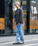 Men Model:H175 着用サイズ/L 