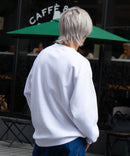 FILA ワンポイント ロゴ 刺繍  裏起毛 クルー トレーナー