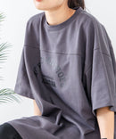 【CONVERSE/コンバース】フットボールチュニック zo