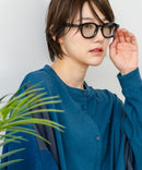 【C-FORT POINT/フォートポイント】コーデュロイ ワッフル 切り替え カーディガン