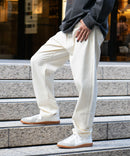 【JUNGLE STORM ジャングルストーム】デニム ワイド バギー パンツ