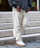 【JUNGLE STORM ジャングルストーム】デニム ワイド バギー パンツ