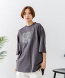 【C-FORTPOINT/フォートポイント】刺繍 7分袖チュニックTシャツ ❘ジーンズメイト公式オンラインショップ