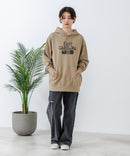 【Champion/チャンピオン】フレンチテリー 裏毛プリントプルパーカー フーディー zo ❘ジーンズメイト公式オンラインショップ