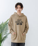 【Champion/チャンピオン】フレンチテリー 裏毛プリントプルパーカー フーディー zo ベージュ ❘ジーンズメイト公式オンラインショップ