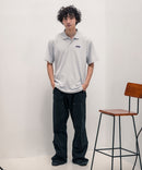 FRESH TECH 鹿の子 ポロシャツ【 RAGGED MOUNTAIN/ラギットマウンテン】 zo