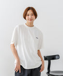 【CONVERSE/コンバース】JACK PURCELL プリントＴシャツ 綿100% ジャックパーセル アメカジ ストリート カジュアル シンプル ブランドアイコン 白 黒