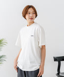 【CONVERSE/コンバース】JACK PURCELL プリントＴシャツ 綿100% ジャックパーセル アメカジ ストリート カジュアル シンプル ブランドアイコン 白 黒
