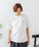 【CONVERSE/コンバース】JACK PURCELL プリントＴシャツ 綿100% ジャックパーセル アメカジ ストリート カジュアル シンプル ブランドアイコン 白 黒