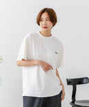 【CONVERSE/コンバース】JACK PURCELL プリントＴシャツ 綿100% ジャックパーセル アメカジ ストリート カジュアル シンプル ブランドアイコン 白 黒