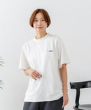 【CONVERSE/コンバース】JACK PURCELL プリントＴシャツ 綿100% ジャックパーセル アメカジ ストリート カジュアル シンプル ブランドアイコン 白 黒
