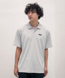 FRESH TECH 鹿の子 ポロシャツ【 RAGGED MOUNTAIN/ラギットマウンテン】 zo