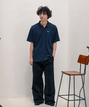 FRESH TECH 鹿の子 ポロシャツ【 RAGGED MOUNTAIN/ラギットマウンテン】 zo