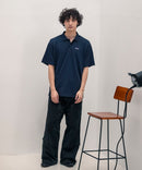 FRESH TECH 鹿の子 ポロシャツ【 RAGGED MOUNTAIN/ラギットマウンテン】 zo