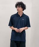 FRESH TECH 鹿の子 ポロシャツ【 RAGGED MOUNTAIN/ラギットマウンテン】 zo