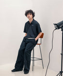 FRESH TECH 鹿の子 ポロシャツ【 RAGGED MOUNTAIN/ラギットマウンテン】 zo