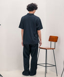 FRESH TECH 鹿の子 ポロシャツ【 RAGGED MOUNTAIN/ラギットマウンテン】 zo