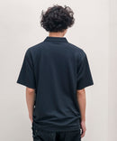 FRESH TECH 鹿の子 ポロシャツ【 RAGGED MOUNTAIN/ラギットマウンテン】 zo