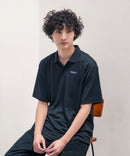 FRESH TECH 鹿の子 ポロシャツ【 RAGGED MOUNTAIN/ラギットマウンテン】 zo