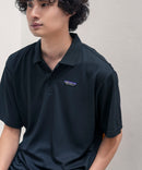 FRESH TECH 鹿の子 ポロシャツ【 RAGGED MOUNTAIN/ラギットマウンテン】 zo