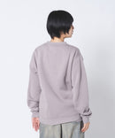 【SMILEY FACE/スマイリーフェイス】裏起毛オーバーサイズプリントスウェットトレーナー