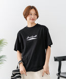 【CONVERSE/コンバース】JACK PURCELL プリントＴシャツ 綿100% ジャックパーセル アメカジ ストリート カジュアル シンプル ブランドアイコン 白 黒