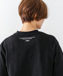 【CONVERSE/コンバース】JACK PURCELL プリントＴシャツ 綿100% ジャックパーセル アメカジ ストリート カジュアル シンプル ブランドアイコン 白 黒