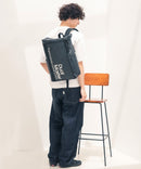 ターポリンスクエアバックパック【Dual Master/デュアルマスター】