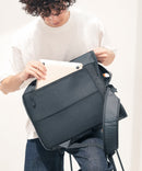 ターポリンスクエアバックパック【Dual Master/デュアルマスター】