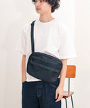 スクエアショルダーバッグ【Dual Master/デュアルマスター】