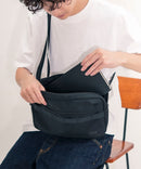 スクエアショルダーバッグ【Dual Master/デュアルマスター】