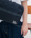 スクエアショルダーバッグ【Dual Master/デュアルマスター】