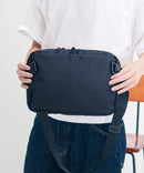 スクエアショルダーバッグ【Dual Master/デュアルマスター】