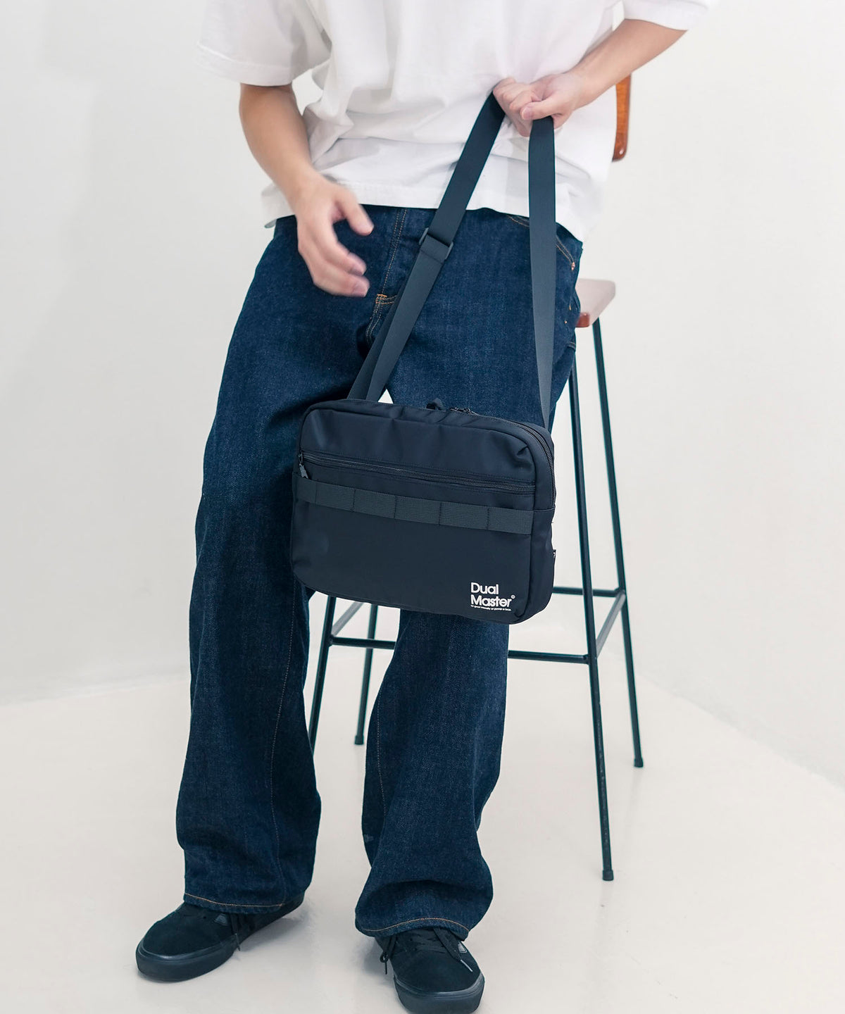 デュエルマスターズバトゥショルダー スクエアショルダーバッグ【Dual Master/デュアルマスター】