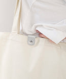 キャンバストートバッグ【FILA/フィラ × PEANUTS/ピーナッツ】