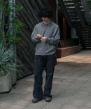 【U.S. POLO ASSN./ユーエスポロアッスン 】ニットポロシャツ