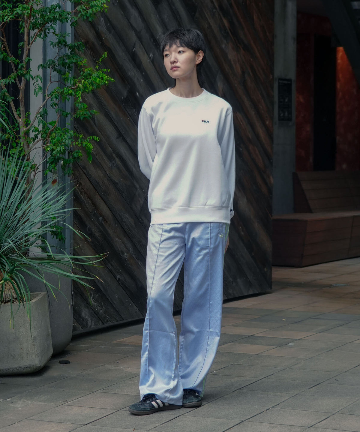 FENDI フィラ コラボ スエットパンツ 【公式通販】