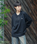 【U.S. POLO ASSN./ユーエスポロアッスン 】ニットポロシャツ