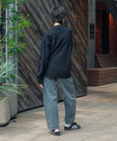 【U.S. POLO ASSN./ユーエスポロアッスン 】ニットポロシャツ