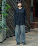 【U.S. POLO ASSN./ユーエスポロアッスン 】ニットポロシャツ